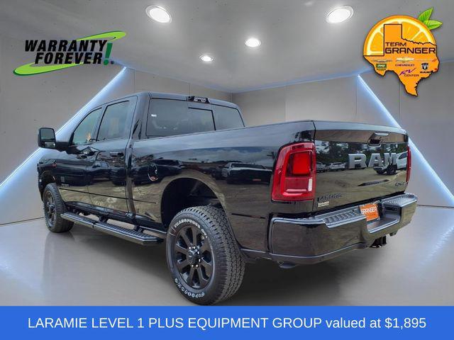 2026 Ram 2500 Laramie Crew Cab 4x4 6'4" Box