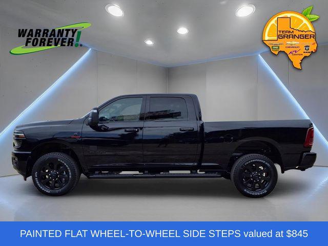 2026 Ram 2500 Laramie Crew Cab 4x4 6'4" Box
