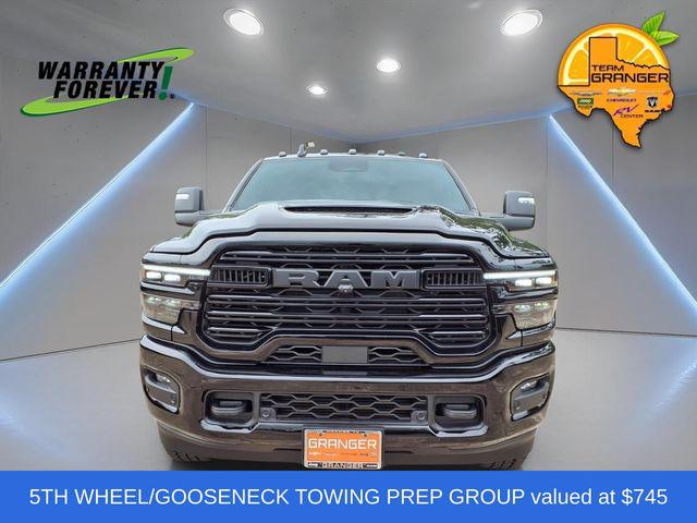 2026 Ram 2500 Laramie Crew Cab 4x4 6'4" Box