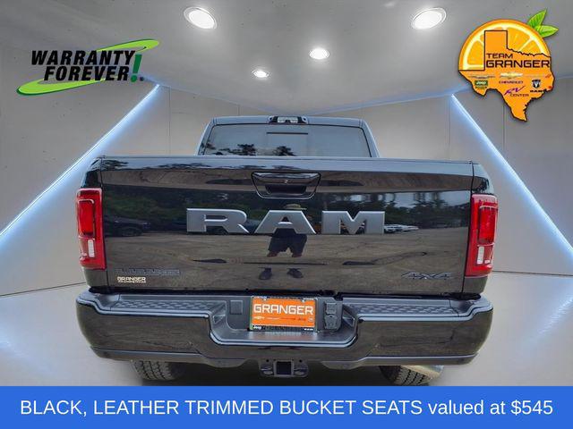 2026 Ram 2500 Laramie Crew Cab 4x4 6'4" Box