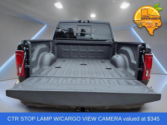 2026 Ram 2500 Laramie Crew Cab 4x4 6'4" Box