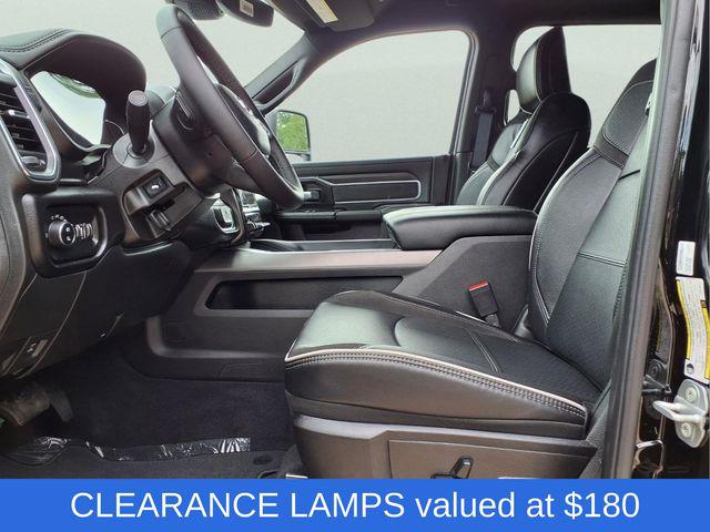 2026 Ram 2500 Laramie Crew Cab 4x4 6'4" Box