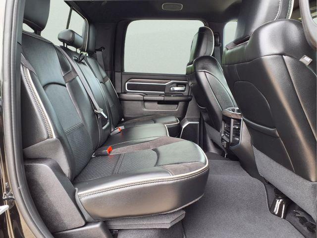 2026 Ram 2500 Laramie Crew Cab 4x4 6'4" Box