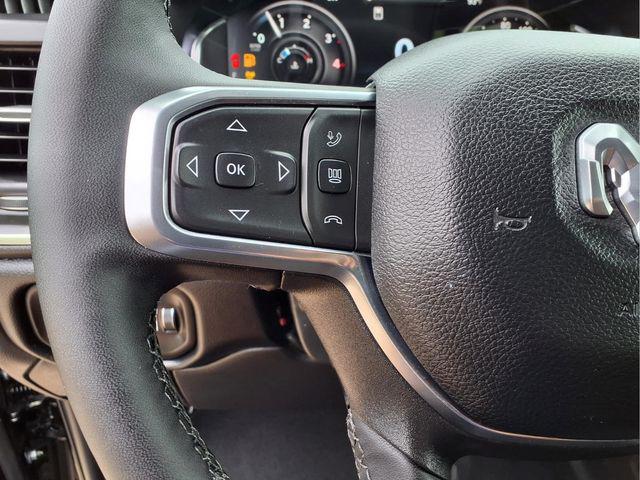 2026 Ram 2500 Laramie Crew Cab 4x4 6'4" Box