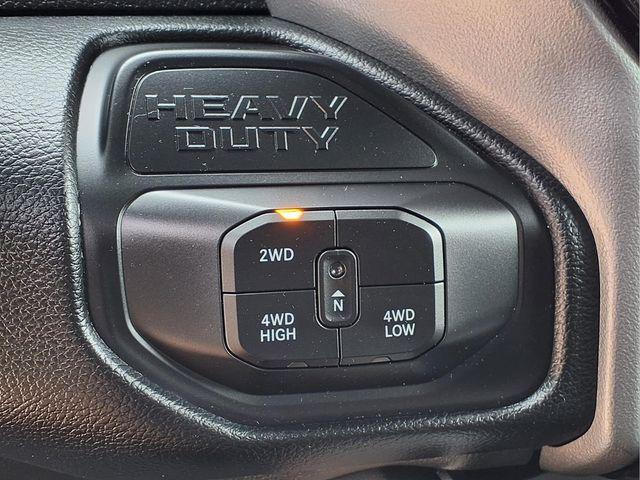 2026 Ram 2500 Laramie Crew Cab 4x4 6'4" Box