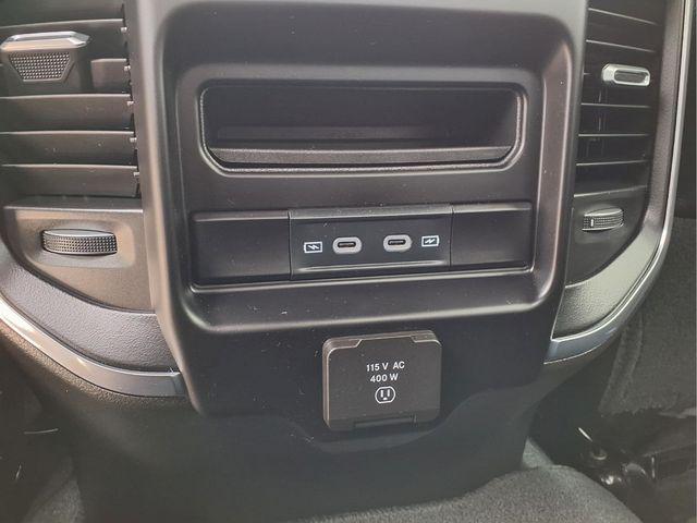 2026 Ram 2500 Laramie Crew Cab 4x4 6'4" Box