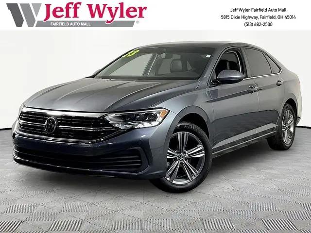 2023 Volkswagen Jetta 1.5T SE for sale near Fairfield, OH