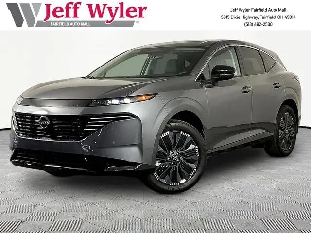 2026 Nissan Murano Platinum for sale in Fairfield, OH