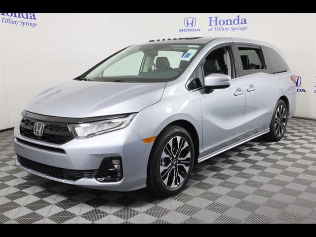2026 Honda Odyssey Elite