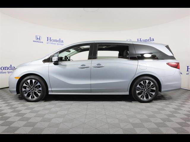 2026 Honda Odyssey Elite