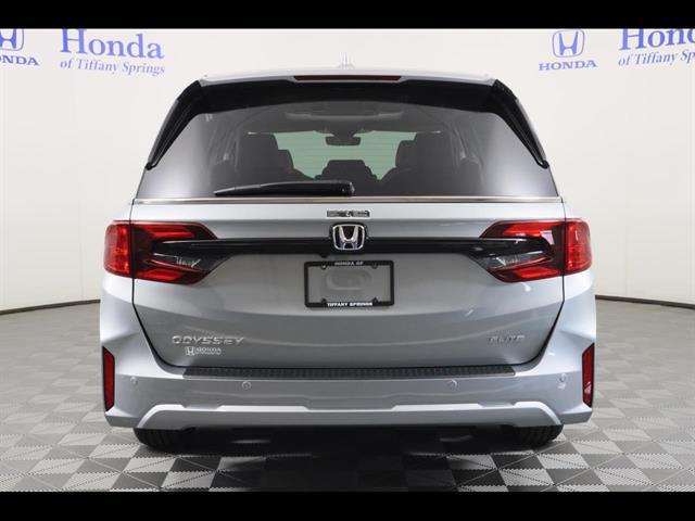 2026 Honda Odyssey Elite