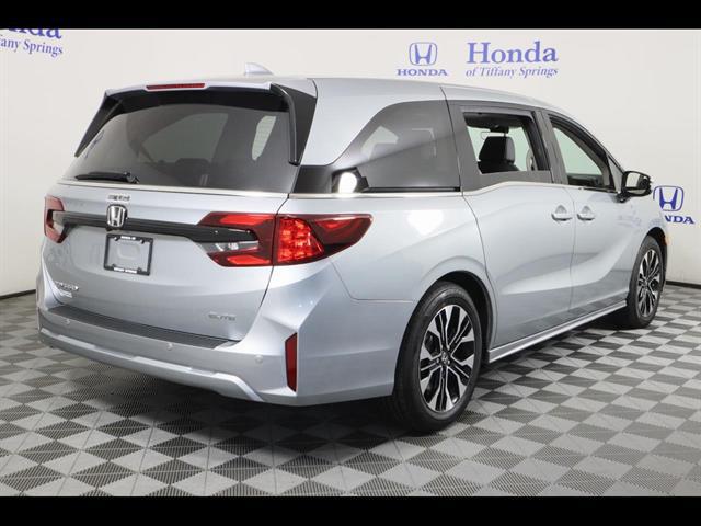 2026 Honda Odyssey Elite