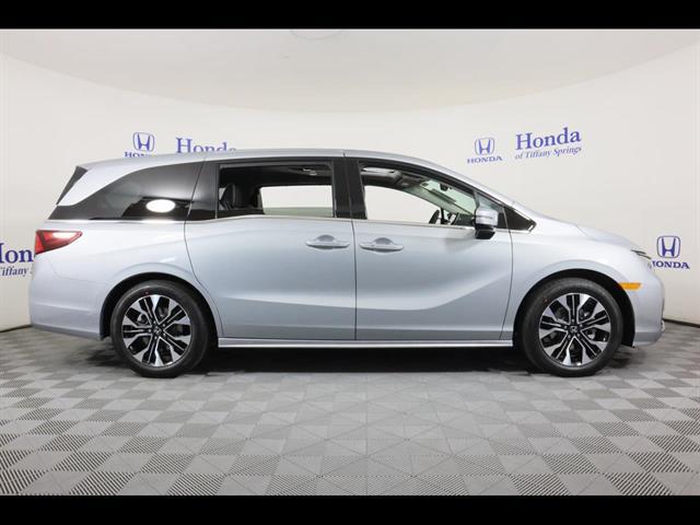 2026 Honda Odyssey Elite