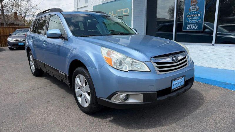 2011 Subaru Outback 2.5i Premium for sale in Denver, CO