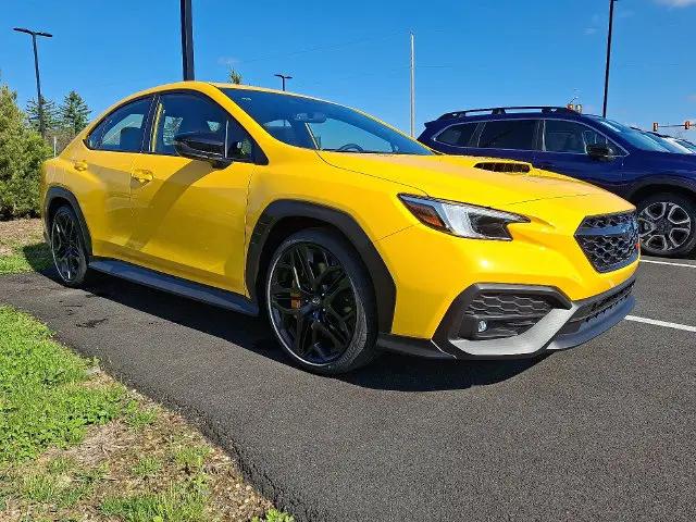 2026 Subaru WRX Series.Yellow for sale in Easton, PA