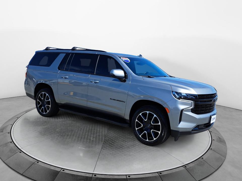 /2023 Chevrolet Suburban