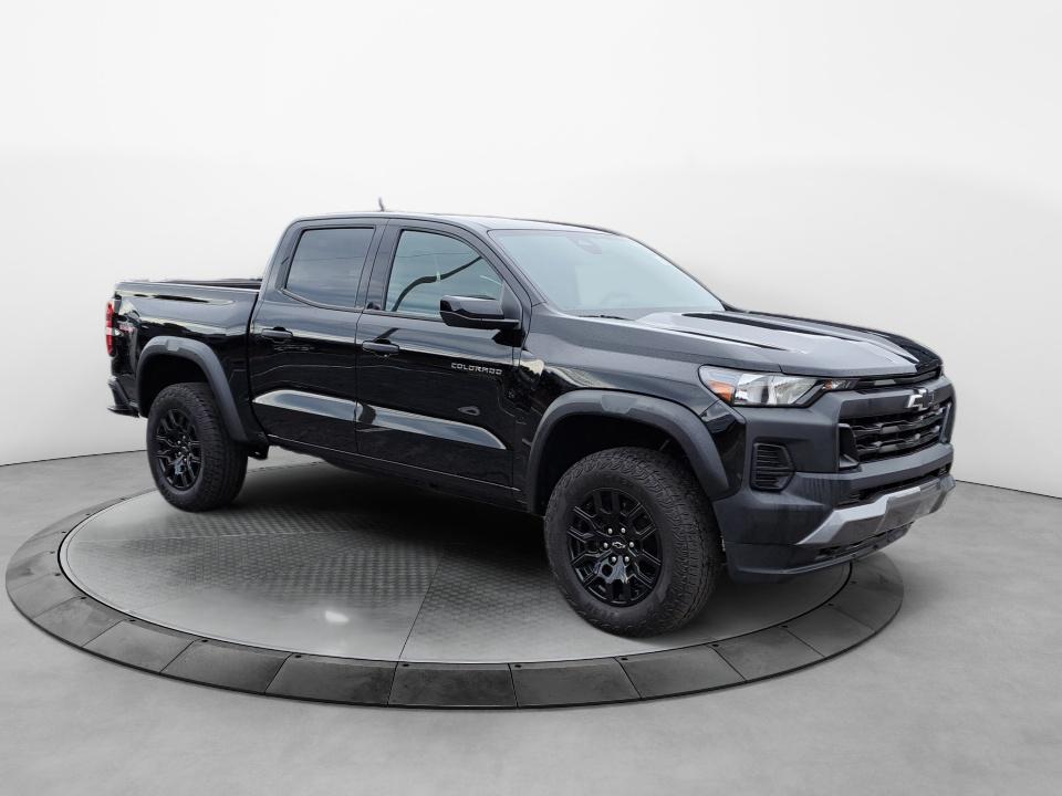 /2024 Chevrolet Colorado