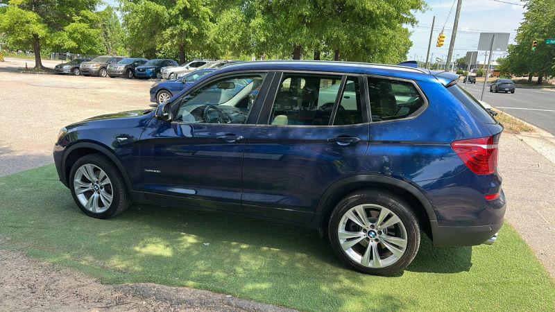 2016 BMW X3 xDrive28i