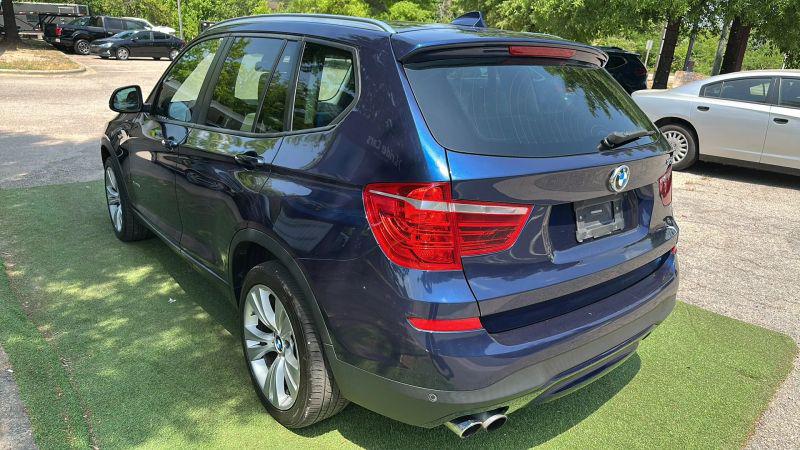 2016 BMW X3 xDrive28i