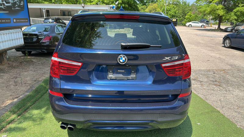 2016 BMW X3 xDrive28i
