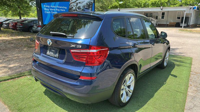 2016 BMW X3 xDrive28i