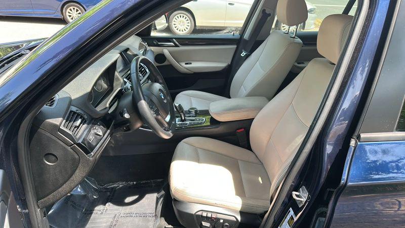 2016 BMW X3 xDrive28i