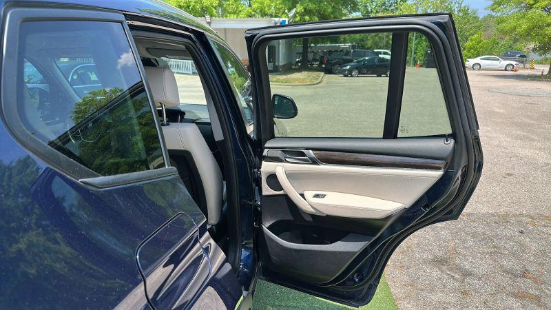 2016 BMW X3 xDrive28i