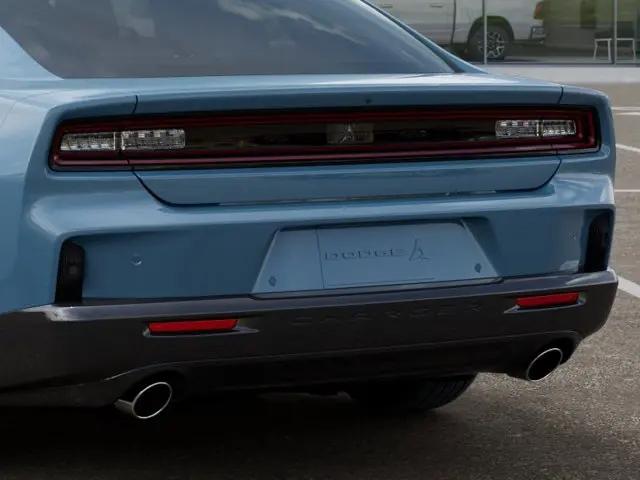 2026 Dodge Charger R/T 4 Door AWD