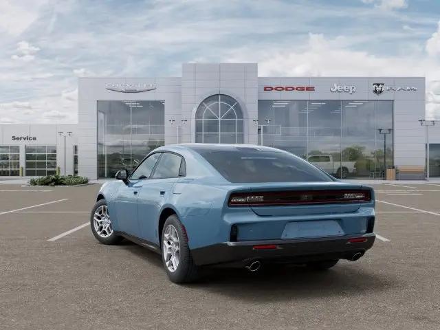 2026 Dodge Charger R/T 4 Door AWD