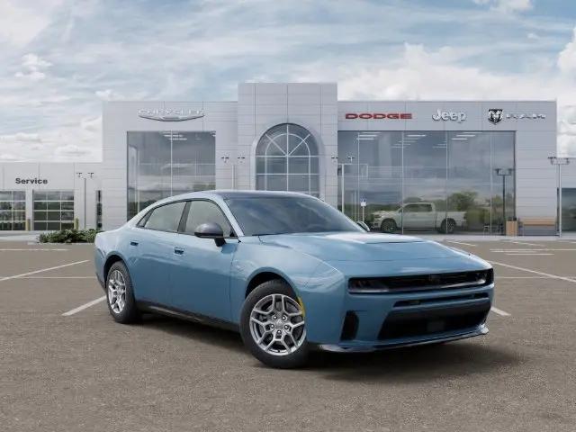 2026 Dodge Charger R/T 4 Door AWD