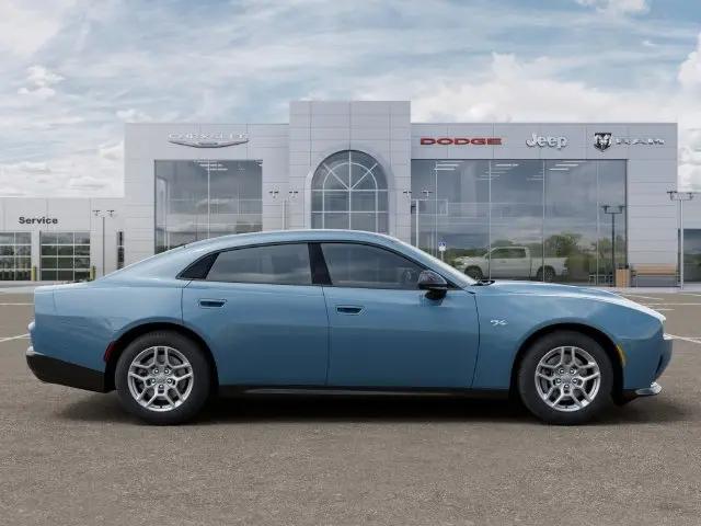 2026 Dodge Charger R/T 4 Door AWD