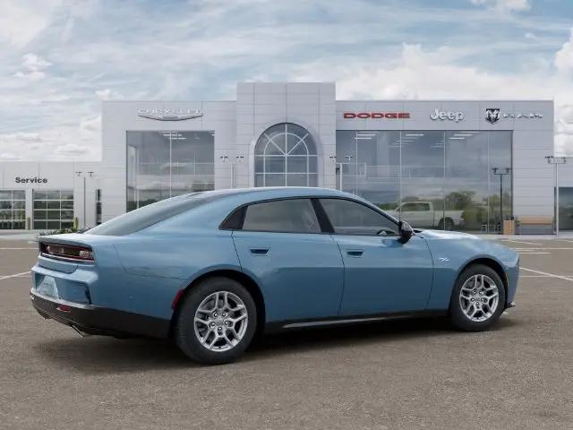2026 Dodge Charger R/T 4 Door AWD