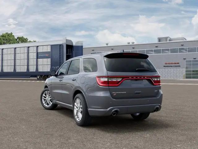 2026 Dodge Durango GT AWD