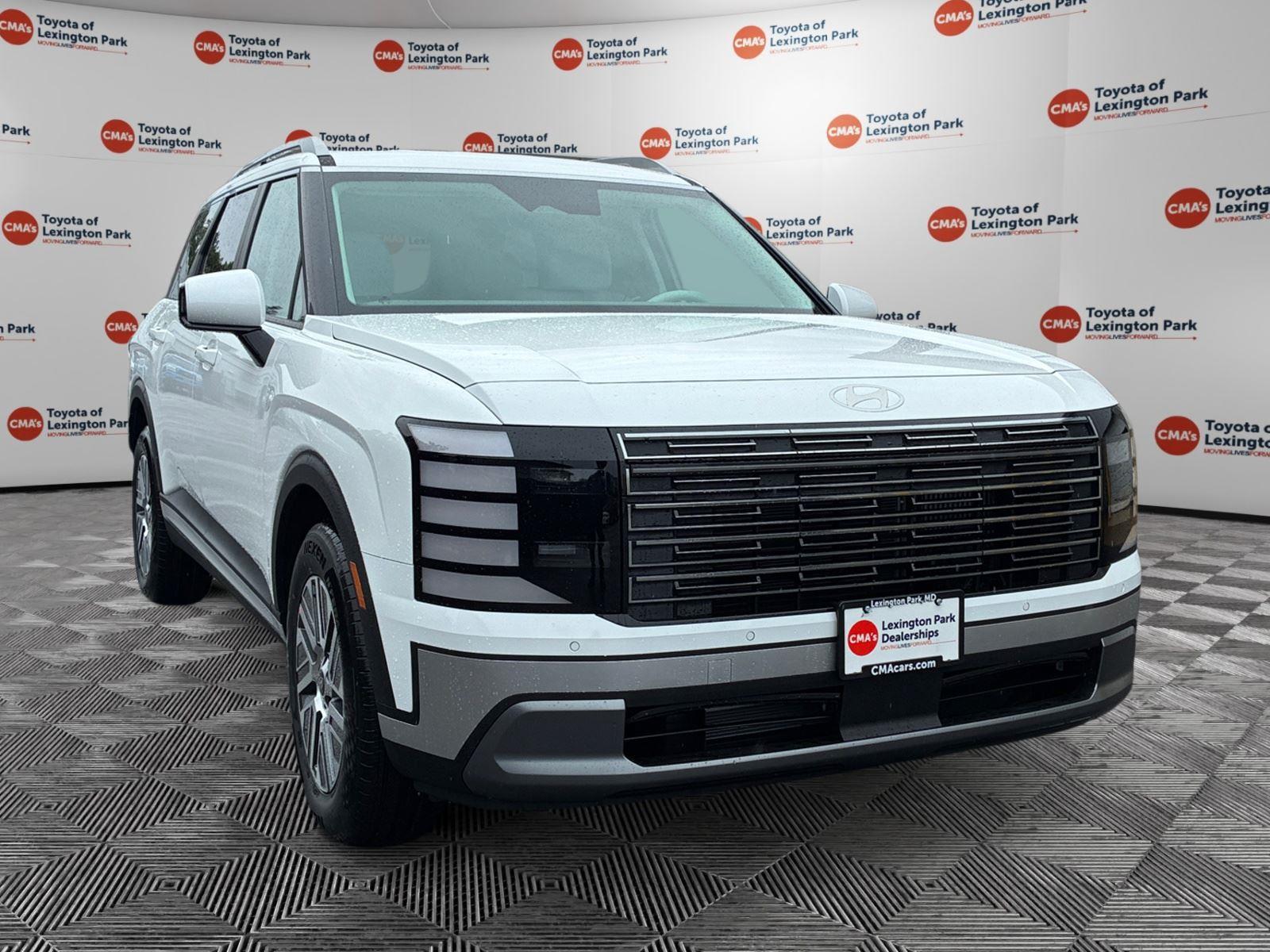 2026 Hyundai Palisade Hybrid SEL 7P
