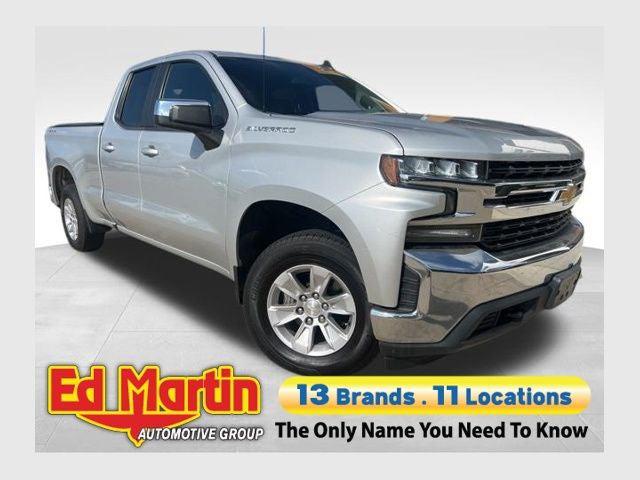 2020 Chevrolet Silverado 1500 4WD Double Cab Standard Bed LT for sale in Anderson, IN