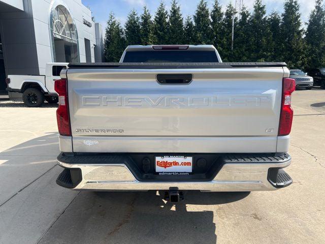 2020 Chevrolet Silverado 1500 4WD Double Cab Standard Bed LT