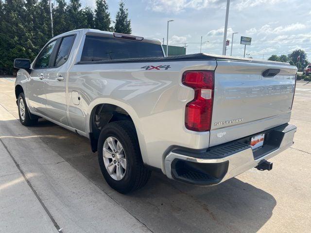 2020 Chevrolet Silverado 1500 4WD Double Cab Standard Bed LT