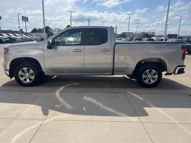 2020 Chevrolet Silverado 1500 4WD Double Cab Standard Bed LT