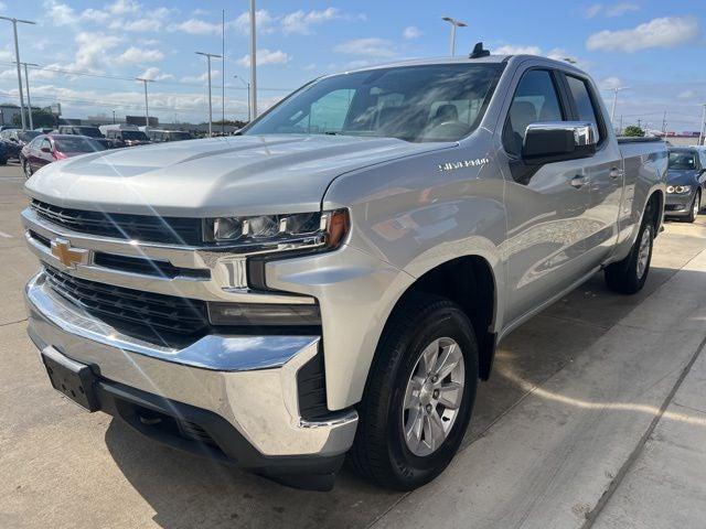 2020 Chevrolet Silverado 1500 4WD Double Cab Standard Bed LT