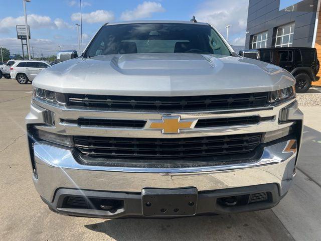 2020 Chevrolet Silverado 1500 4WD Double Cab Standard Bed LT