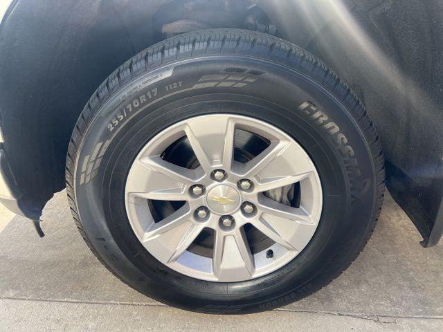 2020 Chevrolet Silverado 1500 4WD Double Cab Standard Bed LT