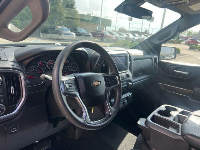 2020 Chevrolet Silverado 1500 4WD Double Cab Standard Bed LT