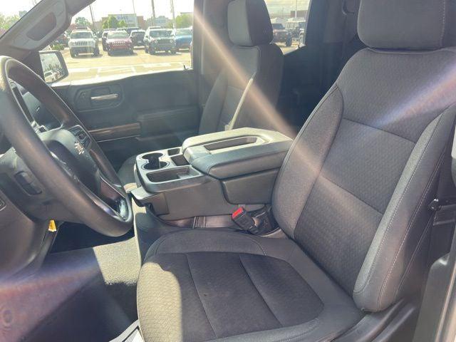 2020 Chevrolet Silverado 1500 4WD Double Cab Standard Bed LT