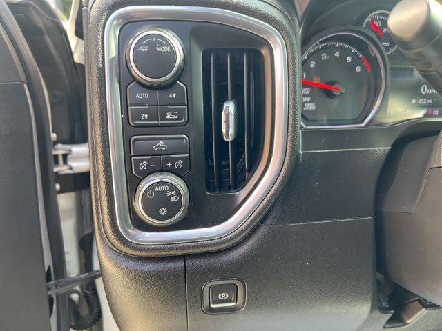 2020 Chevrolet Silverado 1500 4WD Double Cab Standard Bed LT