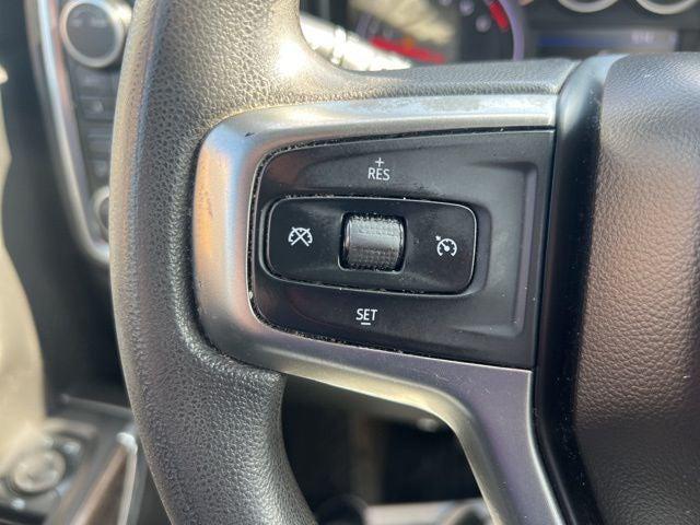 2020 Chevrolet Silverado 1500 4WD Double Cab Standard Bed LT