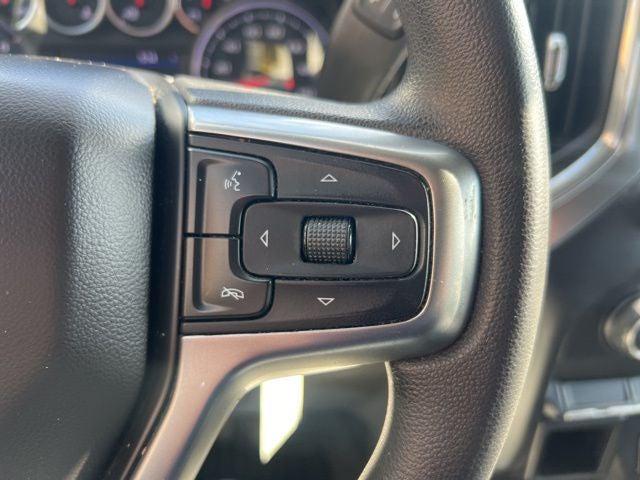 2020 Chevrolet Silverado 1500 4WD Double Cab Standard Bed LT