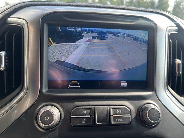 2020 Chevrolet Silverado 1500 4WD Double Cab Standard Bed LT