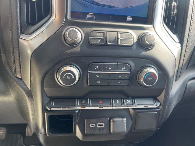 2020 Chevrolet Silverado 1500 4WD Double Cab Standard Bed LT