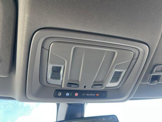 2020 Chevrolet Silverado 1500 4WD Double Cab Standard Bed LT