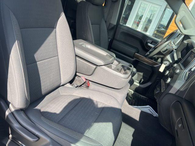 2020 Chevrolet Silverado 1500 4WD Double Cab Standard Bed LT